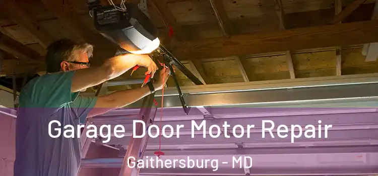  Garage Door Motor Repair Gaithersburg - MD