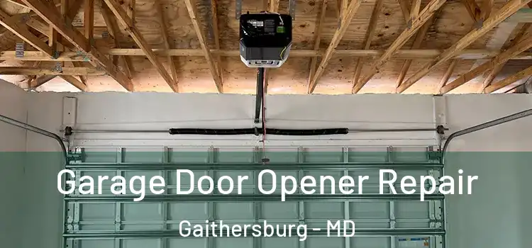  Garage Door Opener Repair Gaithersburg - MD
