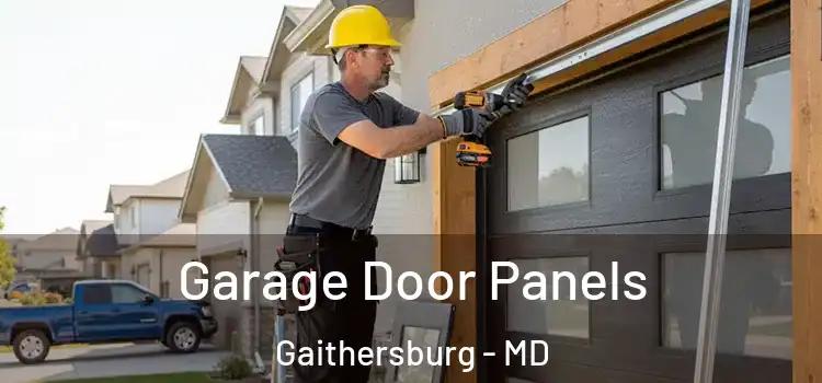  Garage Door Panels Gaithersburg - MD