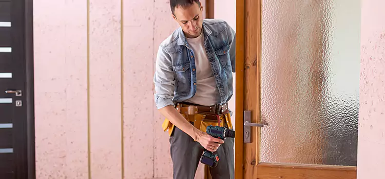 Exterior Door Frame Installation Gaithersburg
