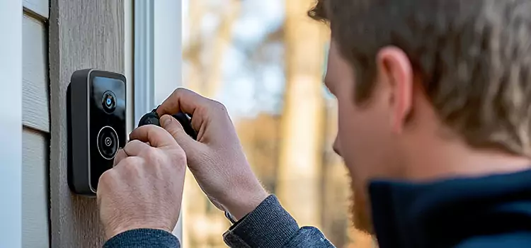 Blink Doorbell Installation Gaithersburg