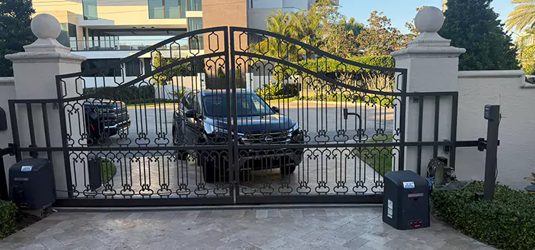 Driveway Gate Maintenance Gaithersburg