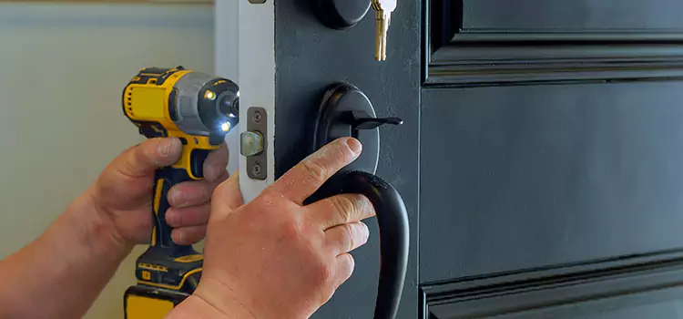 Locksmith Emergency Service Gaithersburg