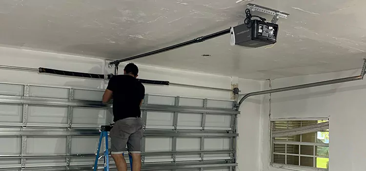 Garage Door Opener Repair Near Me in Gaithersburg, MD