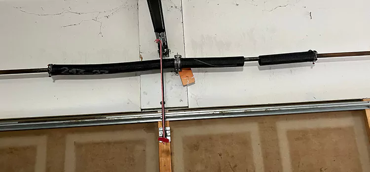 Overhead Door Spring Replacement Gaithersburg