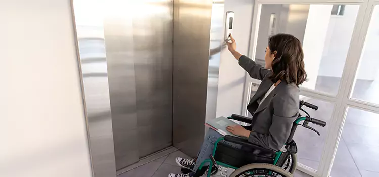 Benefits of Modern Handicap Door Systems in Gaithersburg, MD