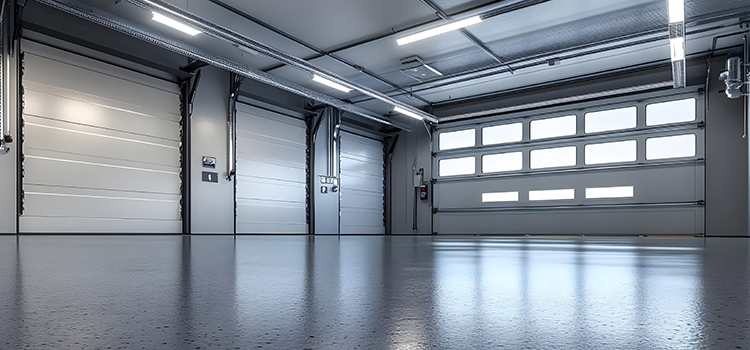 Sectional Industrial Doors Gaithersburg