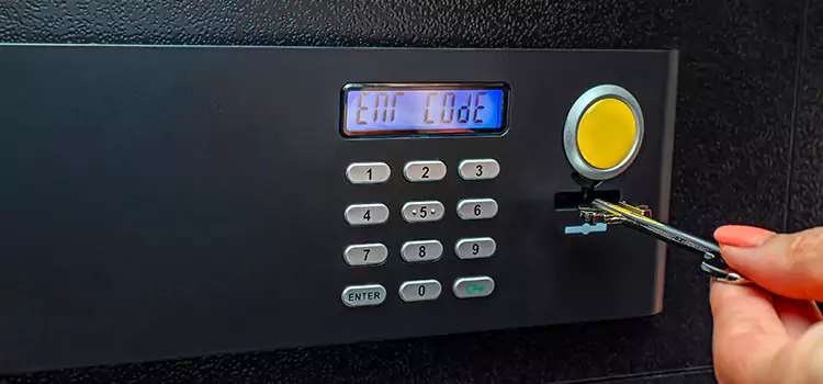 Electronic Keypad Deadbolt Installation Gaithersburg