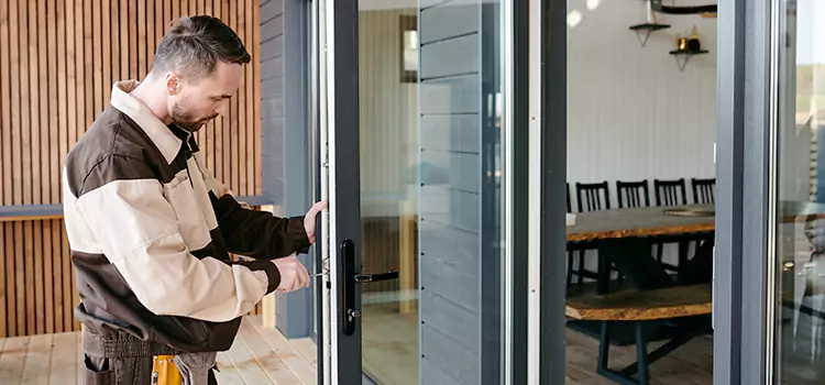 New Sliding Glass Door Installation Gaithersburg