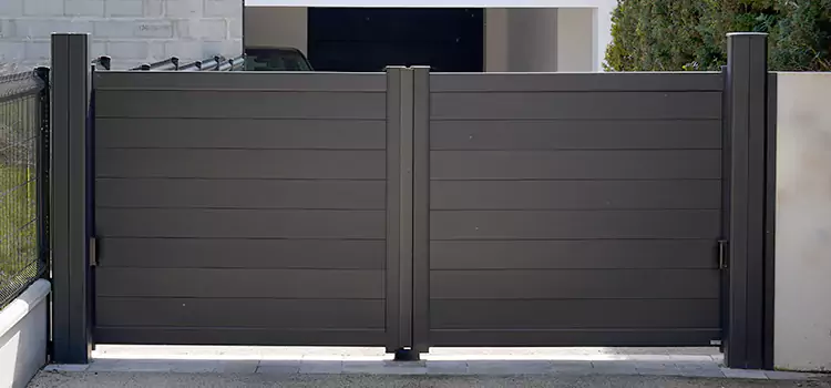 Common Residential Gate Issues We Resolve in Gaithersburg, MD