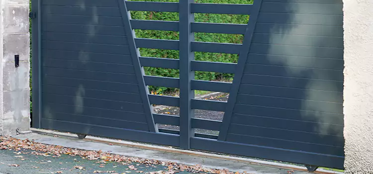 Automated Gate Company Near Me Gaithersburg