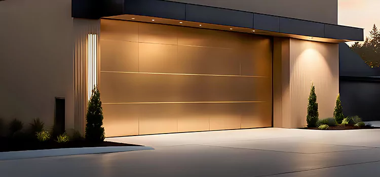 Aluminum Garage Door Installation Gaithersburg