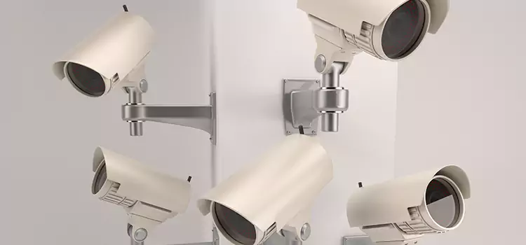 Your Trusted Partner for CCTV Solutions in Gaithersburg