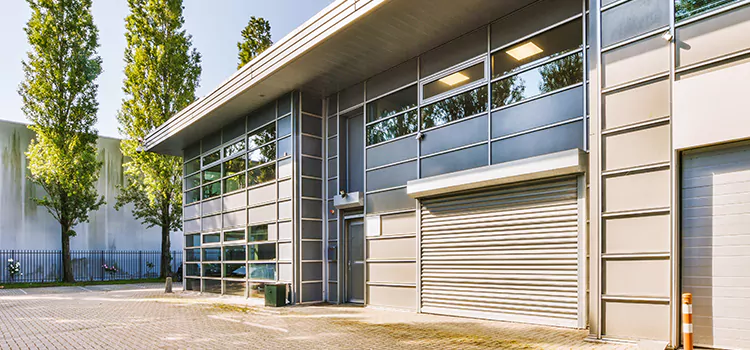 Commercial Garage Door Installation Gaithersburg
