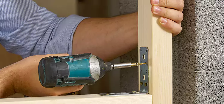 Jimmy Proof Deadbolt Repair Gaithersburg
