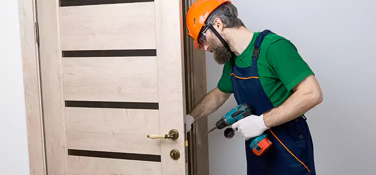 Replace Internal Door Handle with Lock Gaithersburg