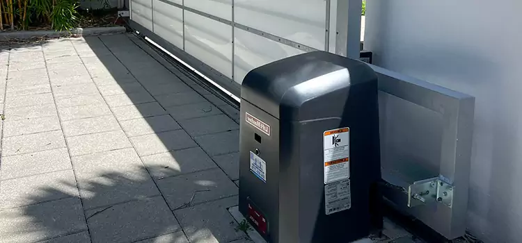 Emergency Electric Gate Repairs Gaithersburg