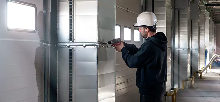 Prompt and Professional Garage Door Service in Gaithersburg, Maryland