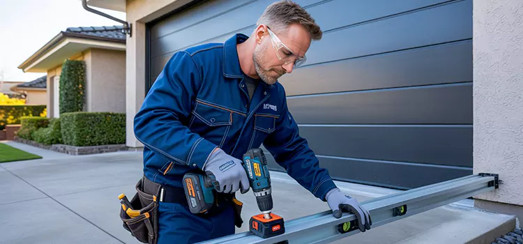 Why Choose Us for Garage Door Off Track Services in Gaithersburg, Maryland?
