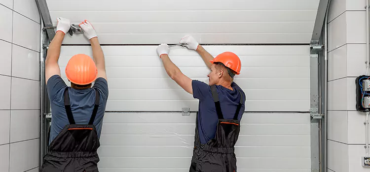 16x7 Garage Door Replacement Panels Gaithersburg