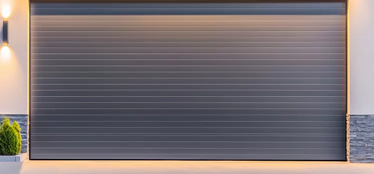 Roll Up Door Repair Services Gaithersburg