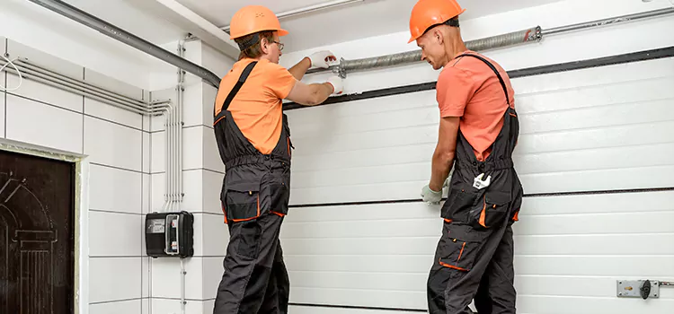 Garage Door Spring Repair Cost Gaithersburg