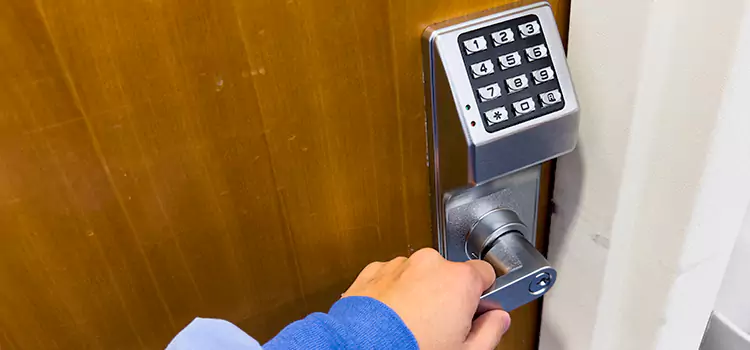 Why Choose Us for Your Keypad Lock Needs in Gaithersburg, MD?