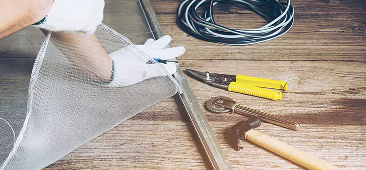 Security Screen Door Repairs Gaithersburg