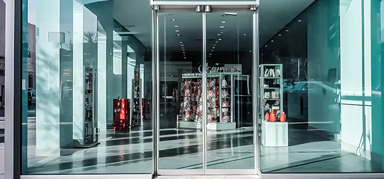 Commercial Door Motion Sensor Gaithersburg