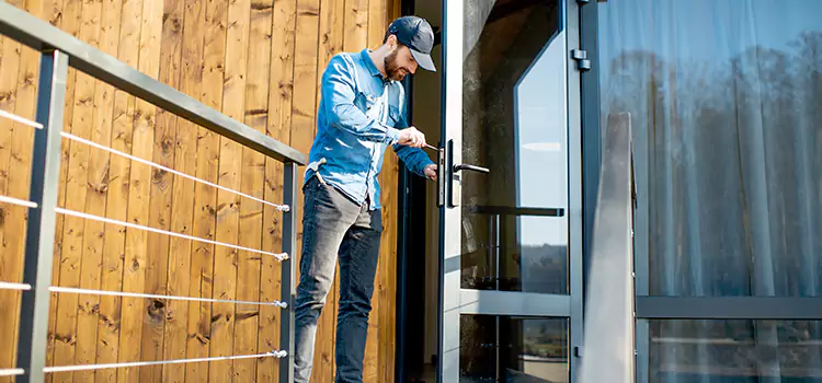 Patio Screen Door Installation Gaithersburg