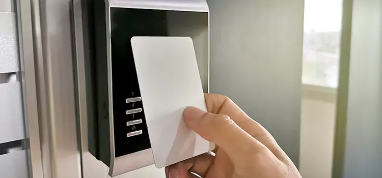 Advanced RFID Technology Integration in Gaithersburg, MD