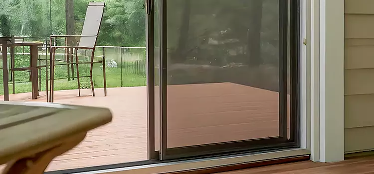 Garage Screen Door Installation Gaithersburg