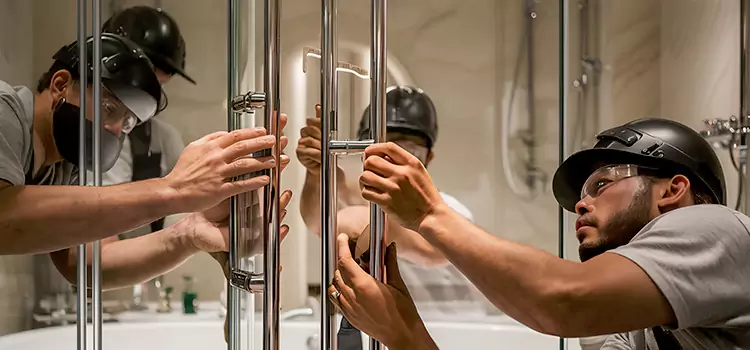Shower Door Replacement Cost Gaithersburg