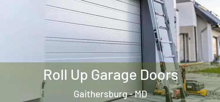  Roll Up Garage Doors Gaithersburg - MD