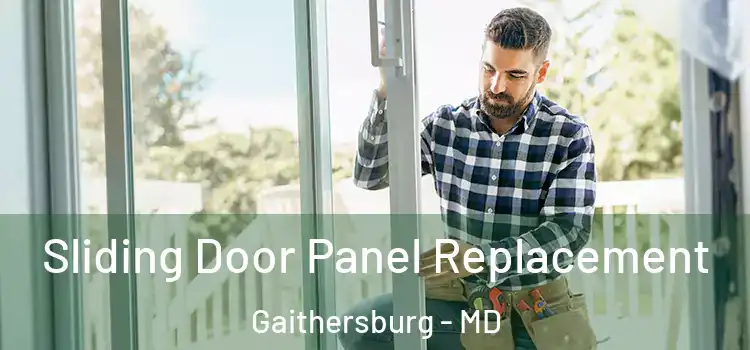  Sliding Door Panel Replacement Gaithersburg - MD