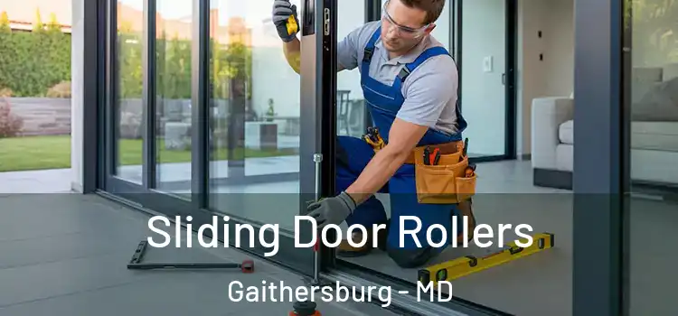 Sliding Door Rollers Gaithersburg - MD